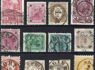 Ö-KuK Stempellot Tirol ca. 110-Kleinpunkte (15), 24 €, Marktplatz-Sammlungen & Haushaltsauflösungen in 9020 Klagenfurt am Wörthersee