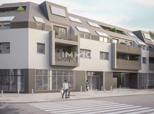 Gemütlich und heimelig! Nahe zur U4 in nachhaltigem Neubau, 354200 €, Immobilien-Wohnungen in 1140 Penzing
