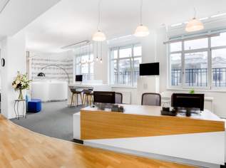 Flexible Arbeitsplätze in Regus Fleischmarkt, 0 €, Immobilien-Gewerbeobjekte in 1010 Innere Stadt