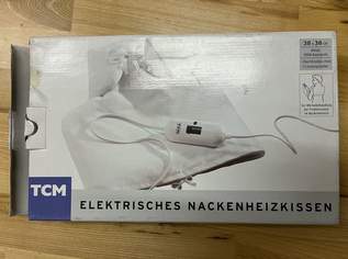 Elektrisches Nackenheizkissen 38 cm x 38 cm, 20 €, Marktplatz-Beauty, Gesundheit & Wellness in 8055 Seiersberg-Pirka Elektrisches Nackenheizkissen 38 cm x 38 cm, 20 €, Marktplatz-Beauty, Gesundheit & Wellness in 8055 Seiersberg-Pirka