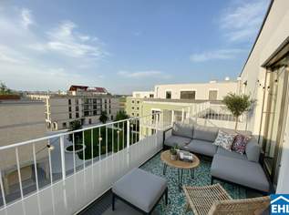 Wohnen im Tullnerfeld: Moderne Mietwohnungen mit exzellenter Infrastruktur, 995 €, Immobilien-Wohnungen in 3441 Pixendorf