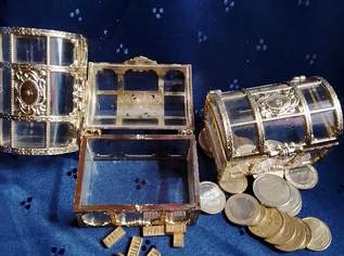 DER SCHATZ VOM PIRATEN MOMIMA !!