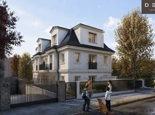 | FERTIGSTELLUNG SEPTEMBER | ERSTBEZUG | VILLENVIERTEL | DECKENKÜHLUNG | WÄRMEPUMPE, 1234.12 €, Immobilien-Wohnungen in 1130 Hietzing