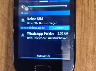 Samsung   GT-S6810P, 10 €, Marktplatz-Computer, Handys & Software in 4292 Kefermarkt