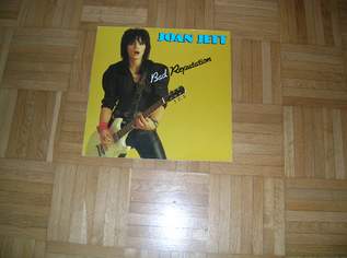 Joan Jett - Bad Reputation, 10 €, Marktplatz-Musik & Musikinstrumente in 1190 Döbling