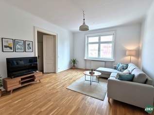 Freundliche Drei-Zimmer-Wohnung mit sehr guter Anbindungen an die Innere Stadt, 449000 €, Immobilien-Wohnungen in 1030 Landstraße