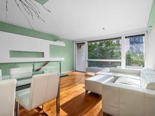 "Uno City- Donau City- 3 Zimmer Maisonette- Loggia", 560000 €, Immobilien-Wohnungen in 1220 Donaustadt