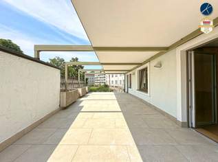 Zentrum: 3-Zimmer Wohnung mit 57 m² Terrasse / Garage möglich, 1395 €, Immobilien-Wohnungen in 3500 Am Steindl