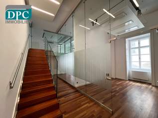 DPC |Exklusives Büro mit Galerie in Bestlage 1010!, 4388.29 €, Immobilien-Gewerbeobjekte in 1010 Innere Stadt DPC |Exklusives Büro mit Galerie in Bestlage 1010!, 4388.29 €, Immobilien-Gewerbeobjekte in 1010 Innere Stadt