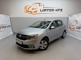 Sandero Comfort Tce 90 KLIMA **nur 12.000 KM** TOP, 9290 €, Auto & Fahrrad-Autos in 8350 Fehring