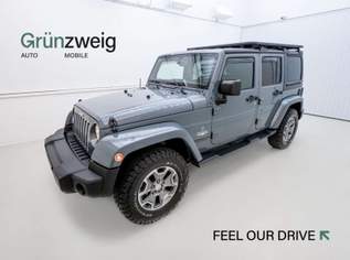Wrangler Unlimited Sahara 2,8 CRD, 33990 €, Auto & Fahrrad-Autos in 2351 Gemeinde Wiener Neudorf