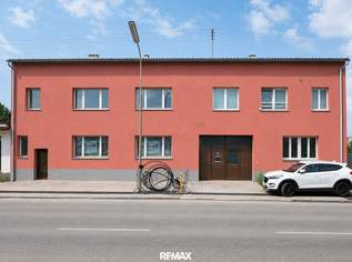 Wohn- und Gewerbeliegenschaft mit Werkstatt, Lagerflächen und großem Grundstück in Orth an der Donau, 350000 €, Immobilien-Häuser in 2304 Gemeinde Orth an der Donau