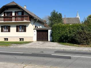Einfamilienhaus mit sehr viel Möglichkeiten im Südburgenland, 285000 €, Immobilien-Häuser in 7474 Eisenberg an der Pinka
