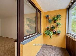 Idealer Grundriss! Helle 2-Zimmer Wohnung mit Südloggia im 2. Liftstock! Single- oder Paarwohnung! Ausgezeichnete Infrastruktur! Ablösefrei!, 1199 €, Immobilien-Wohnungen in 1140 Penzing