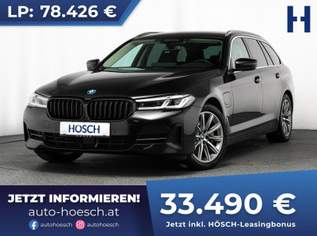 530 e xDrive Touring HEAD-UP H&K ACC -57%, 34990 €, Auto & Fahrrad-Autos in 2512 Katastralgemeinde Tribuswinkel