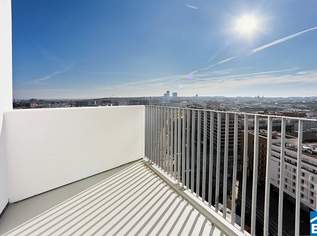 THE METROPOLITAN Modern Living im belebten Sonnwendviertel!, 920 €, Immobilien-Wohnungen in 1100 Favoriten