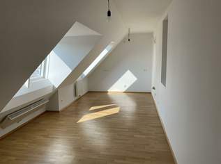 Dachgeschosswohnung in 1100 Wien: 4 Zimmer, Balkon, modern und großzügig! nur 399.000,-, 399000 €, Immobilien-Wohnungen in 1100 Favoriten