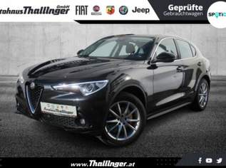 Stelvio Super 2,2 ATX AWD, 24850 €, Auto & Fahrrad-Autos in 4800 Attnang-Puchheim Stelvio Super 2,2 ATX AWD, 24850 €, Auto & Fahrrad-Autos in 4800 Attnang-Puchheim