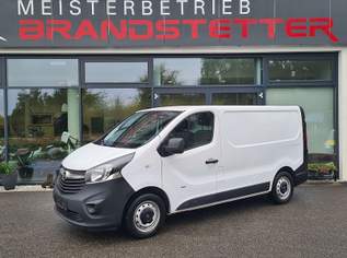 Vivaro L1H1 1,6 CDTI BiTurbo ecoFLEX 2,9t Edition, 14990 €, Auto & Fahrrad-Autos in 3661 Gemeinde Artstetten-Pöbring