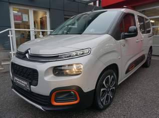 Berlingo HDi 130 XL Shine XTR, 21300 €, Auto & Fahrrad-Autos in 2500 Gemeinde Baden