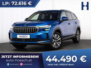 Kodiaq TDI 4x4 Selection LEDER TRAUMEXTRAS ++, 46490 €, Auto & Fahrrad-Autos in 4061 Pasching