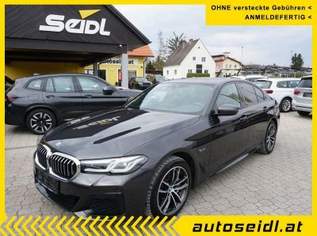 520 e Aut. *M-SPORTPAKET*, 30990 €, Auto & Fahrrad-Autos in 8200 Gleisdorf