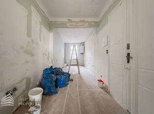 Sanierungsbedürftige Garconniere in ruhiger Lage des 9. Bezirks! Nähe Liechtensteinpark, 235000 €, Immobilien-Wohnungen in 1090 Alsergrund