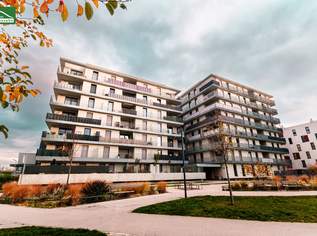 GRÜNSTÜCK 22 – hochwertiger Neubau in bester Lage! Ab Mai verfügbar!, 1299 €, Immobilien-Wohnungen in 1220 Donaustadt