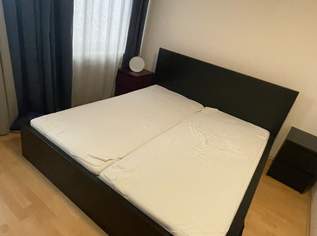 Neuwertiges Doppelbett Neuwertiges Doppelbett