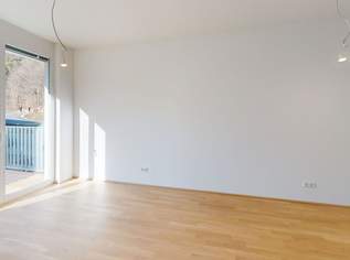 Bezugsfreie Anlegerwohnung – 2 Zimmer mit Balkon, Gösting, 176670 €, Immobilien-Wohnungen in 8051 