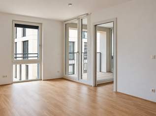 Perfekt für Singles oder Paare mit Loggia, inkl. Garage, Fitnesscenter, Sauna,...., 1200 €, Immobilien-Wohnungen in 1020 Leopoldstadt