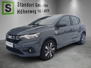SANDERO Expression TCe 90 MY24, 15480 €, Auto & Fahrrad-Autos in 4810 Gmunden