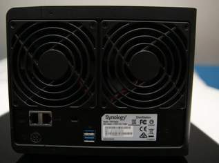 Synology DS416Play 4-Bay NAS (+8GB RAM) Synology DS416Play 4-Bay NAS (+8GB RAM)
