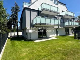 Charmante Gartenwohnung in 1220 Wien – Erstbezug!, 580000 €, Immobilien-Wohnungen in 1220 Donaustadt