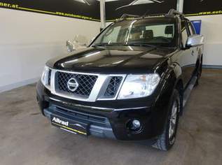 Double Cab Navara Platinum 2,5 dCi 4x4 DPF, 19900 €, Auto & Fahrrad-Autos in 6706 Gemeinde Bürs