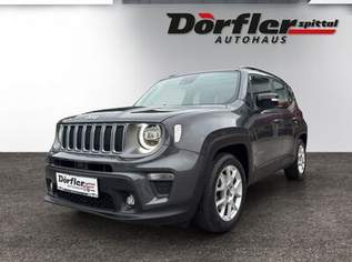 Renegade Limited Mild-Hybrid FWD, 24990 €, Auto & Fahrrad-Autos in 9800 Spittal an der Drau Renegade Limited Mild-Hybrid FWD, 24990 €, Auto & Fahrrad-Autos in 9800 Spittal an der Drau