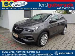 Grandland X 1,6 Turbo PHEV Innovation, 21900 €, Auto & Fahrrad-Autos in 8020 Gries