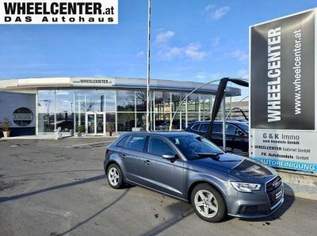 A3 1.6 TDI Sportback 30 TDI * TOP-ANGEBOT, 15911 €, Auto & Fahrrad-Autos in 7400 Oberwart