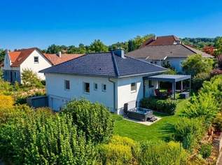 Einziehen und Wohlfühlen – exklusiver Familientraum in Grünruhelage im Tullnerfeld, 490000 €, Immobilien-Häuser in 3451 Michelhausen