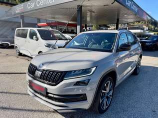 Kodiaq 2.0 TDI Sportline 4x4 DSG 20zoll, 29990 €, Auto & Fahrrad-Autos in 6263 Gemeinde Fügen