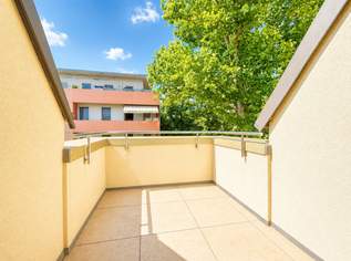 SINGLE-HIT: Studiowohnung mit Balkon I vor den Toren Wiens I hochwertige Ausstattung I gute Verkehrsanbindung, 745.13 €, Immobilien-Wohnungen in 2333 Gemeinde Leopoldsdorf