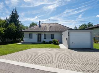 Neuwertiger Bungalow mit großem Grundstück, 495000 €, Immobilien-Häuser in 4680 Grolzham Neuwertiger Bungalow mit großem Grundstück, 495000 €, Immobilien-Häuser in 4680 Grolzham