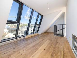 Wohnen über den Dächern Döblings – 5 exklusive Dachwohnungen mit Terrassen, 699000 €, Immobilien-Wohnungen in 1190 Döbling