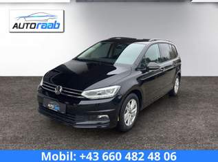 Touran 2,0 TDI DSG CL *STANDHZ*LED*DIGITAL*AHV*RFK*ACC*, 26500 €, Auto & Fahrrad-Autos in 4141 Pfarrkirchen im Mühlkreis