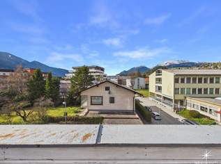 Zentrale Dachgeschoßwohnung mit großzügiger Terrasse. Stellplatz. Spittal an der Drau., 289000 €, Immobilien-Wohnungen in 9800 Spittal an der Drau