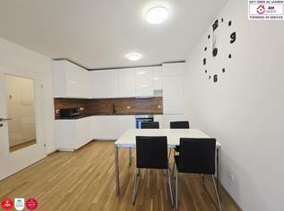 Wohnen wie im Resort: Exklusive 3-Zimmer-Wohnung mit Pool, Sauna ,Fitness & vieles mehr, 399000 €, Immobilien-Wohnungen in 1230 Liesing