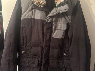 Boss Green Winter Jacke Boss Green Winter Jacke