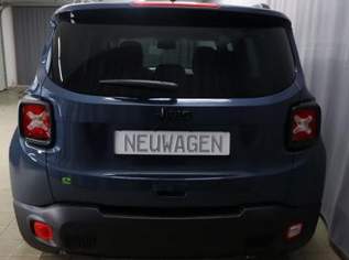 Renegade Limited 1.5 T4 DCT7 e-Hybrid 96kW, D..., 29268 €, Auto & Fahrrad-Autos in 6844 Gemeinde Altach
