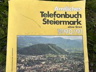 Telefonbuch der Stadt Graz Telefonbuch der Stadt Graz