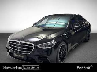S 450 d 4MATIC Limousine Langversion, 149900 €, Auto & Fahrrad-Autos in 5020 Altstadt S 450 d 4MATIC Limousine Langversion, 149900 €, Auto & Fahrrad-Autos in 5020 Altstadt